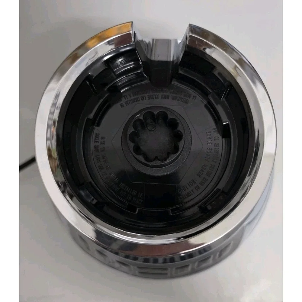 Black+Decker Blender BL1300 – Glass Pitcher, 6 Blend Modes, Safe Pour Spout
